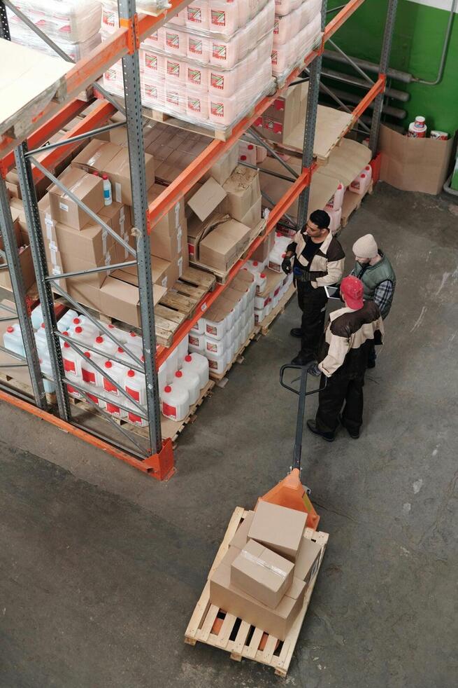 Logistics and Supply Chain Solutions for Vancouver Island and Beyond